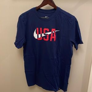 Nike USA Dri-Fit Shirt